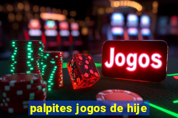 palpites jogos de hije